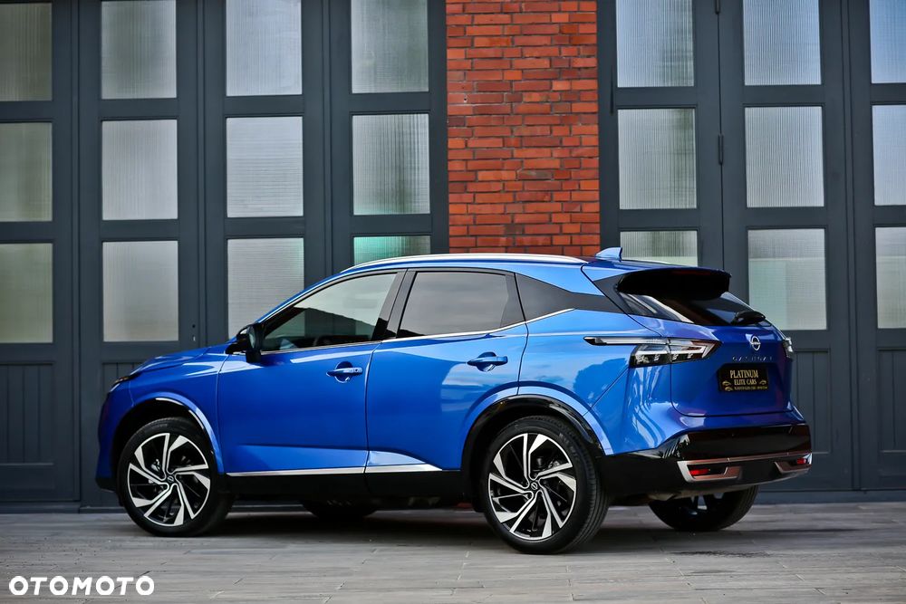Nissan Qashqai 1.3 DIG-T MHEV Tekna+ Xtronic - 11