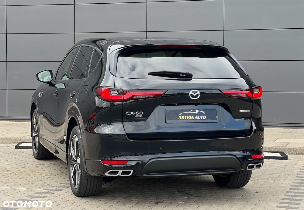 Mazda CX-60 2.5 PHEV Takumi AWD - 6
