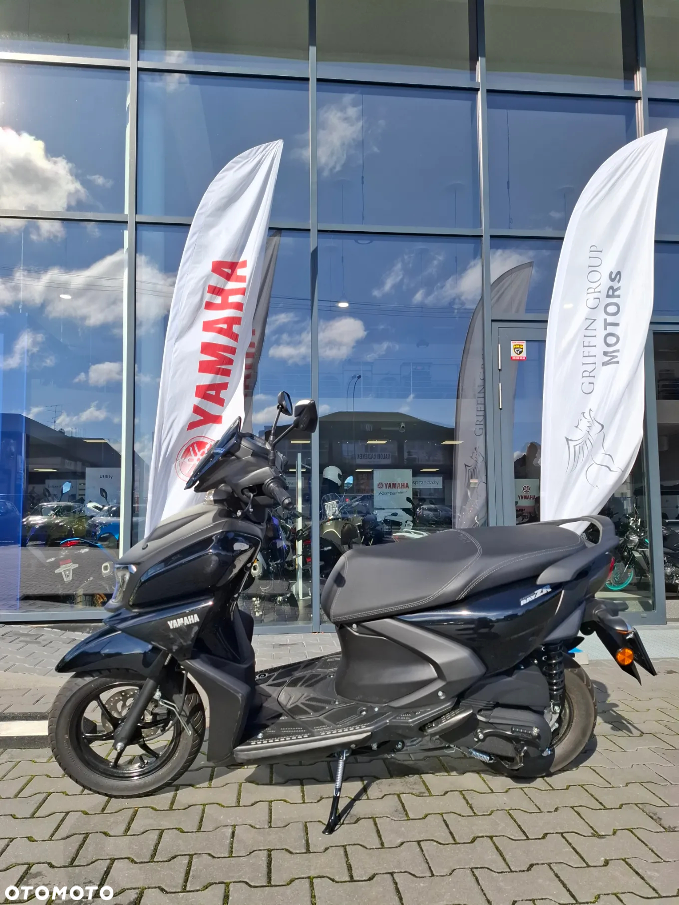 Yamaha ZR - 5
