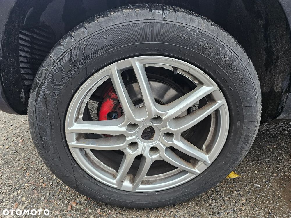 Volkswagen Touareg 2.5 R5 TDI DPF Perfect Tiptr - 14