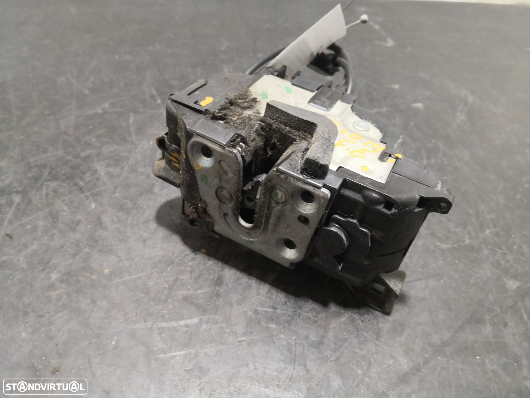 Fecho Da Porta Frente Esq Renault Clio Grandtour (Kr0/1_) - 5