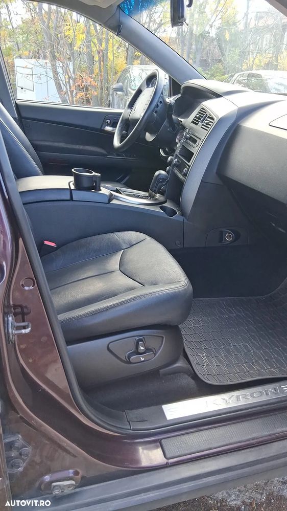 SsangYong Kyron M200 XDI 4WD Business Aut - 7
