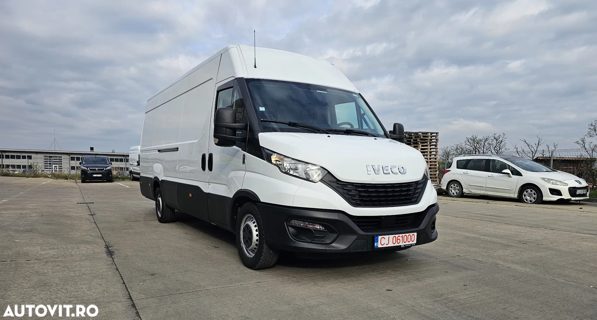 Iveco Daily 35 S14 L5H2 - 11