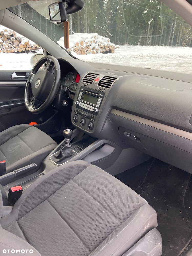 Volkswagen Golf 1.9 TDI Comfortline - 7