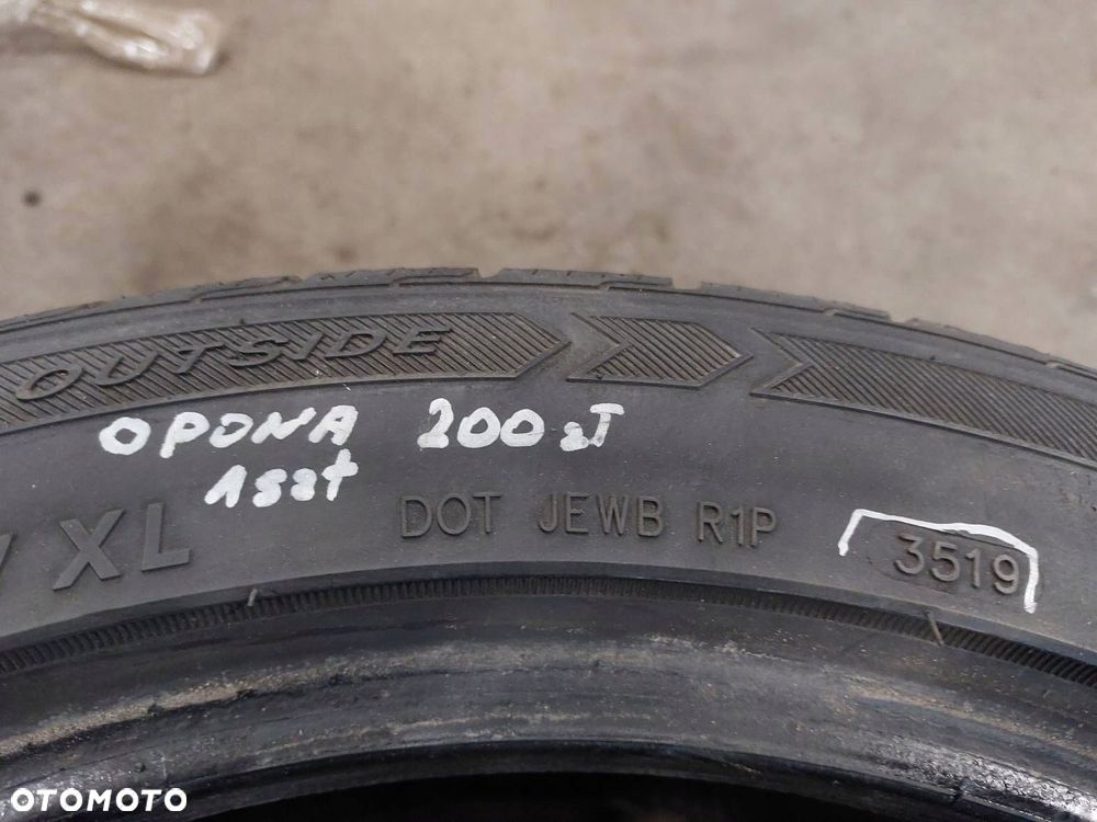 OPONA ZIMOWA 1 SZT 275/40R19 2019R TRISTAR SNOWPOWER 2 ICE-PLUS S210 - 2