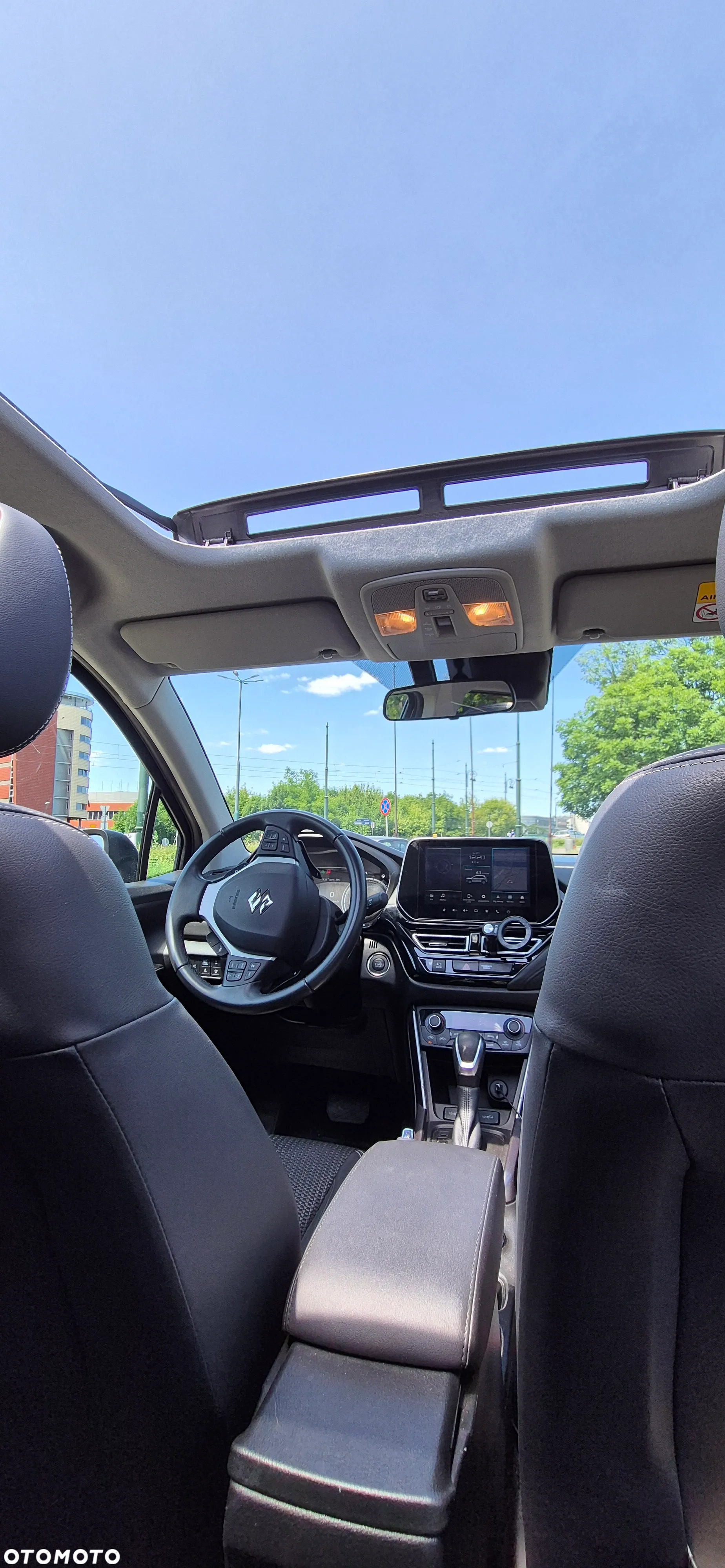 Suzuki SX4 S-Cross 1.5 DualJet Hybrid Elegance Sun SP 4WD AGS - 3