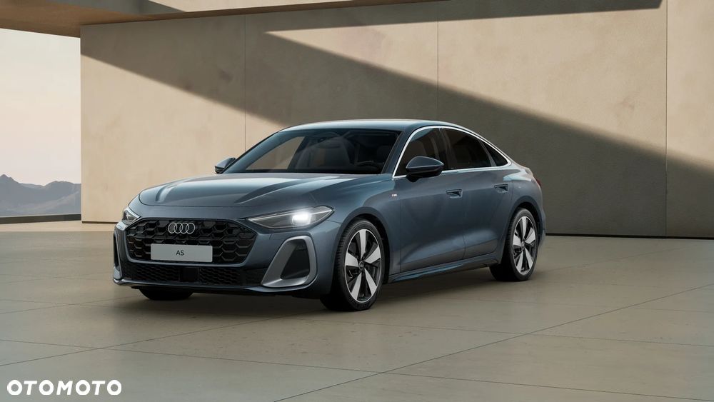 Audi A5 Limousine - 1