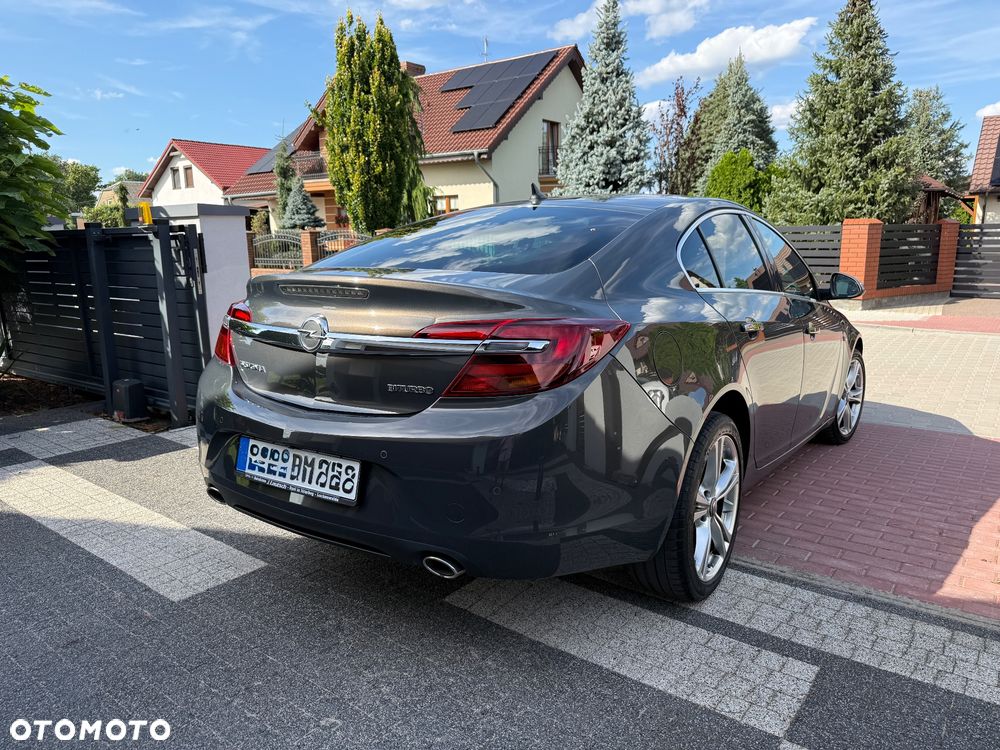 Opel Insignia 2.0 CDTI ecoFLEX Start/Stop Innovation - 32