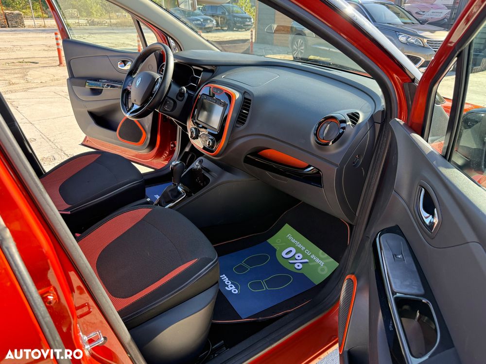 Renault Captur ENERGY TCe 120 EDC Luxe - 4
