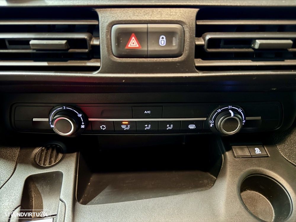 Citroën Berlingo 1.6 BlueHDi L1 Club 3L - 18