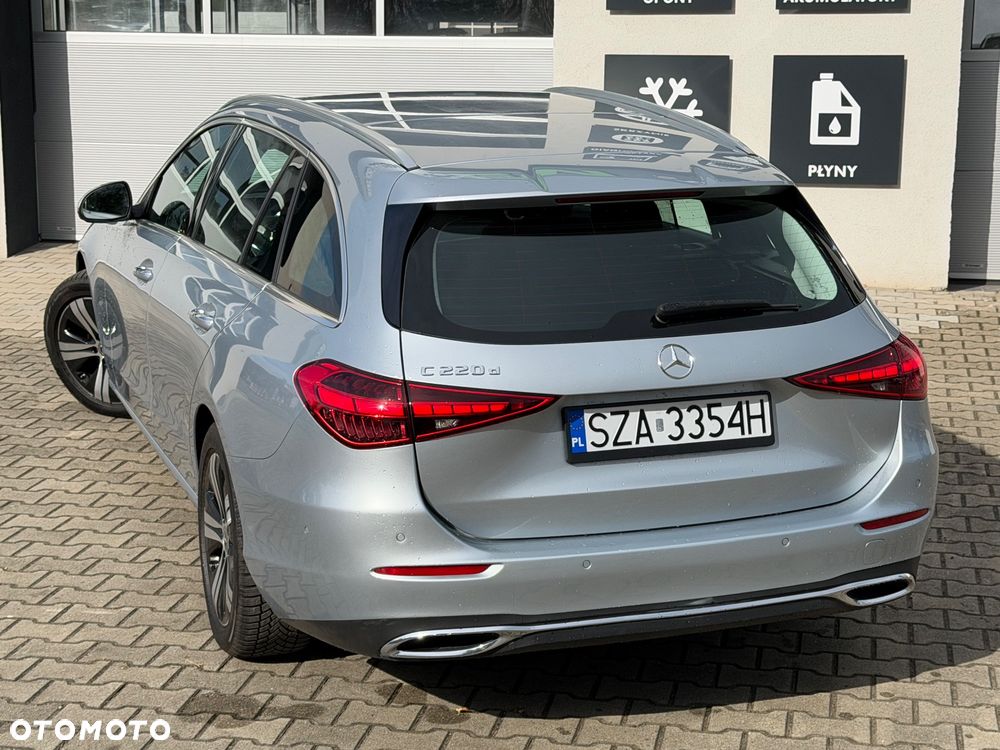 Mercedes-Benz Klasa C - 20
