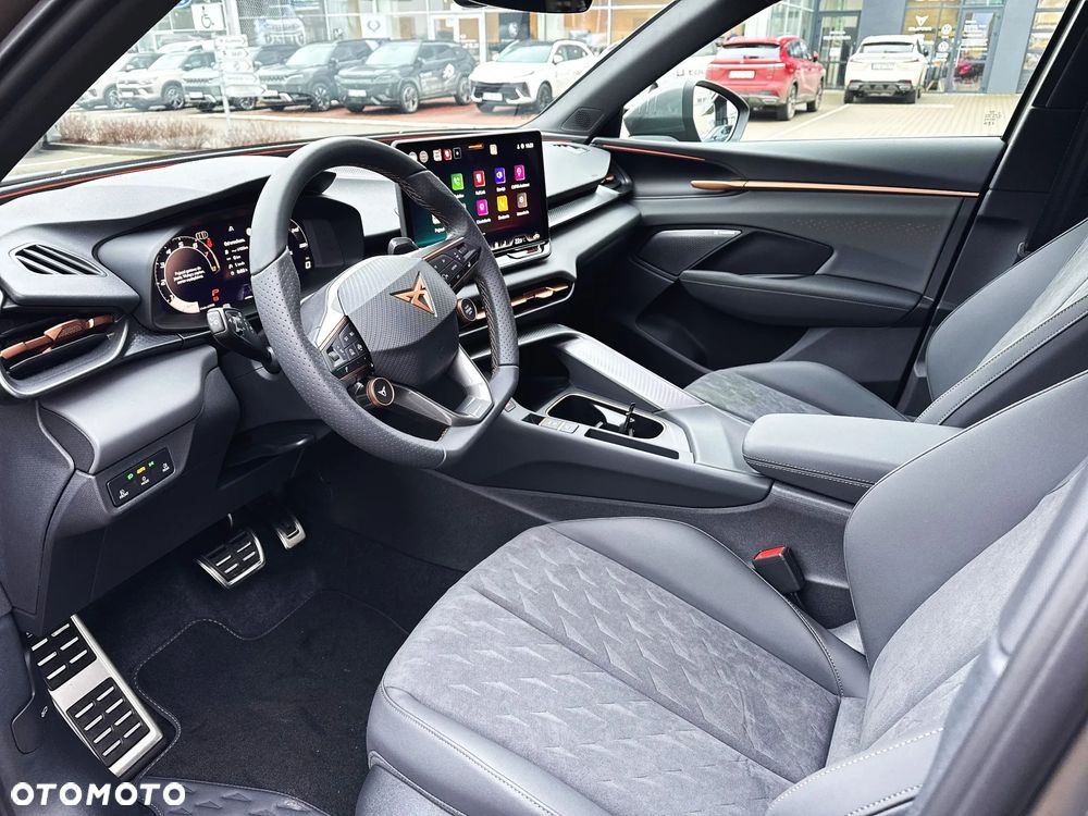 Cupra Terramar 2.0 TSI 4Drive Advantage Edition DSG - 10