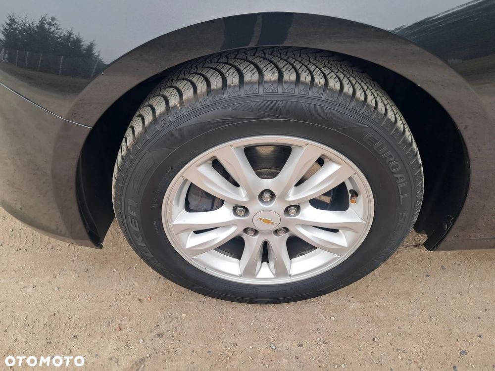 Chevrolet Cruze 1.7TD LT+ - 23