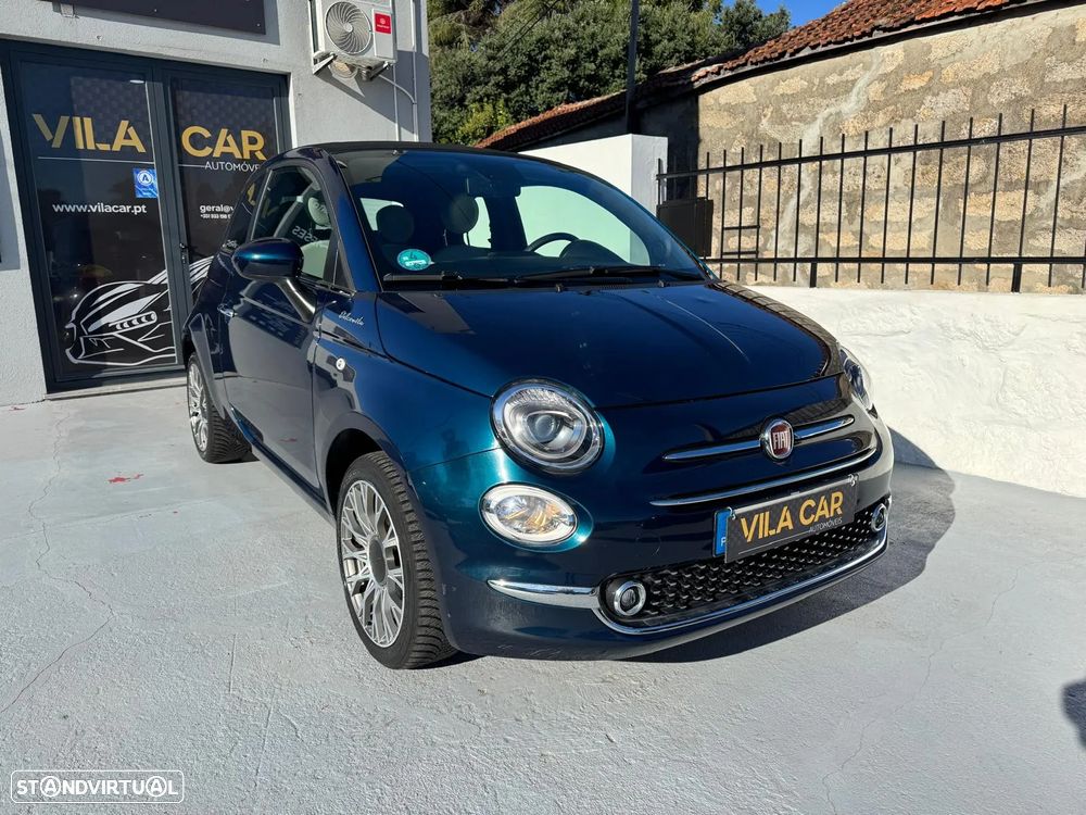 Fiat 500C 0.9 TwinAir Collezione S&S - 40