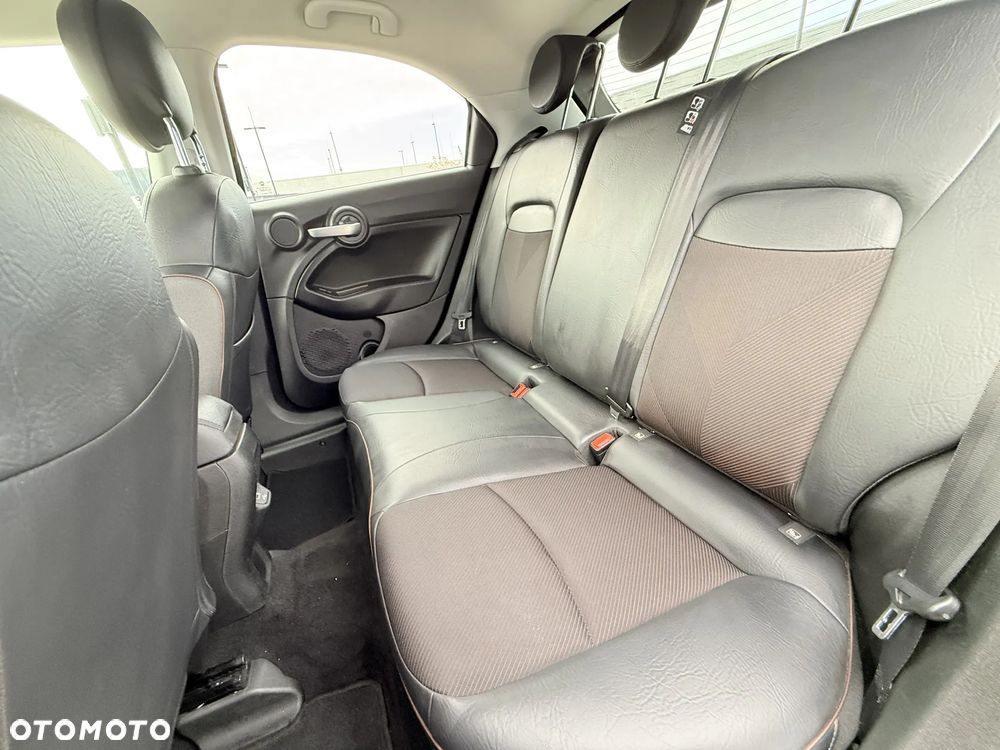 Fiat 500X 1.0 FireFly Turbo 4x2 S&S Cross - 10