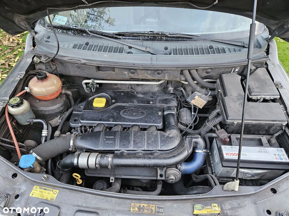 Land Rover Freelander 2.0 D - 6