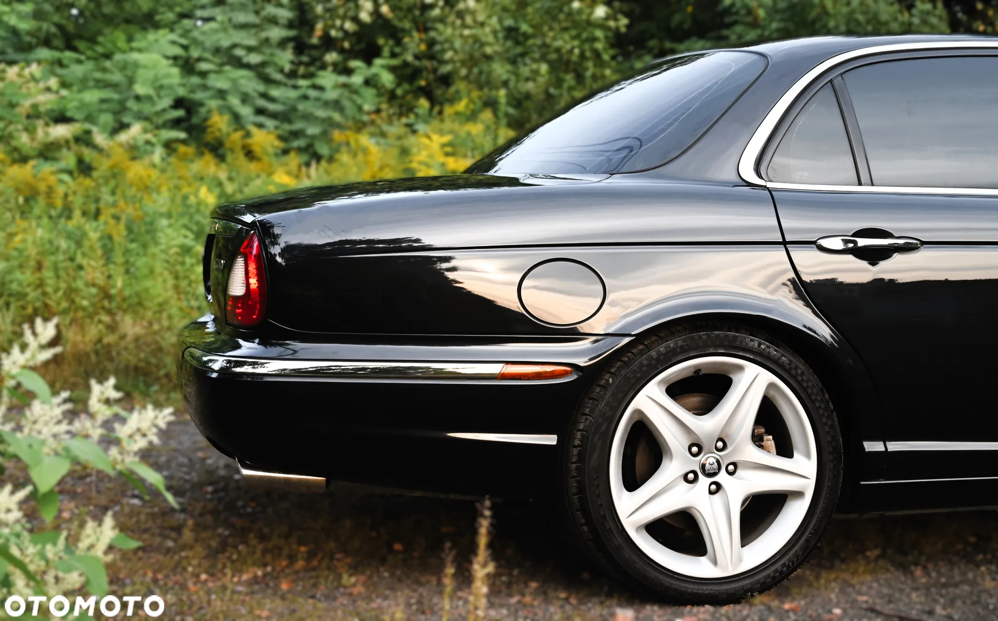 Jaguar XJ XJ8 4.2 Executive - 34