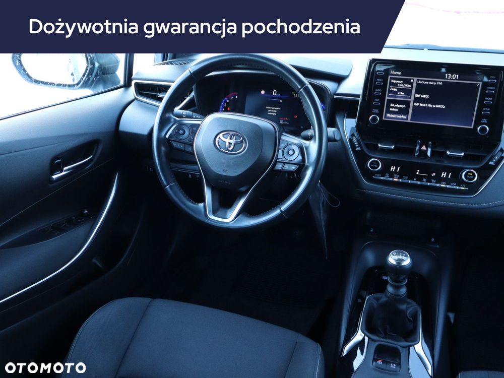 Toyota Corolla - 9