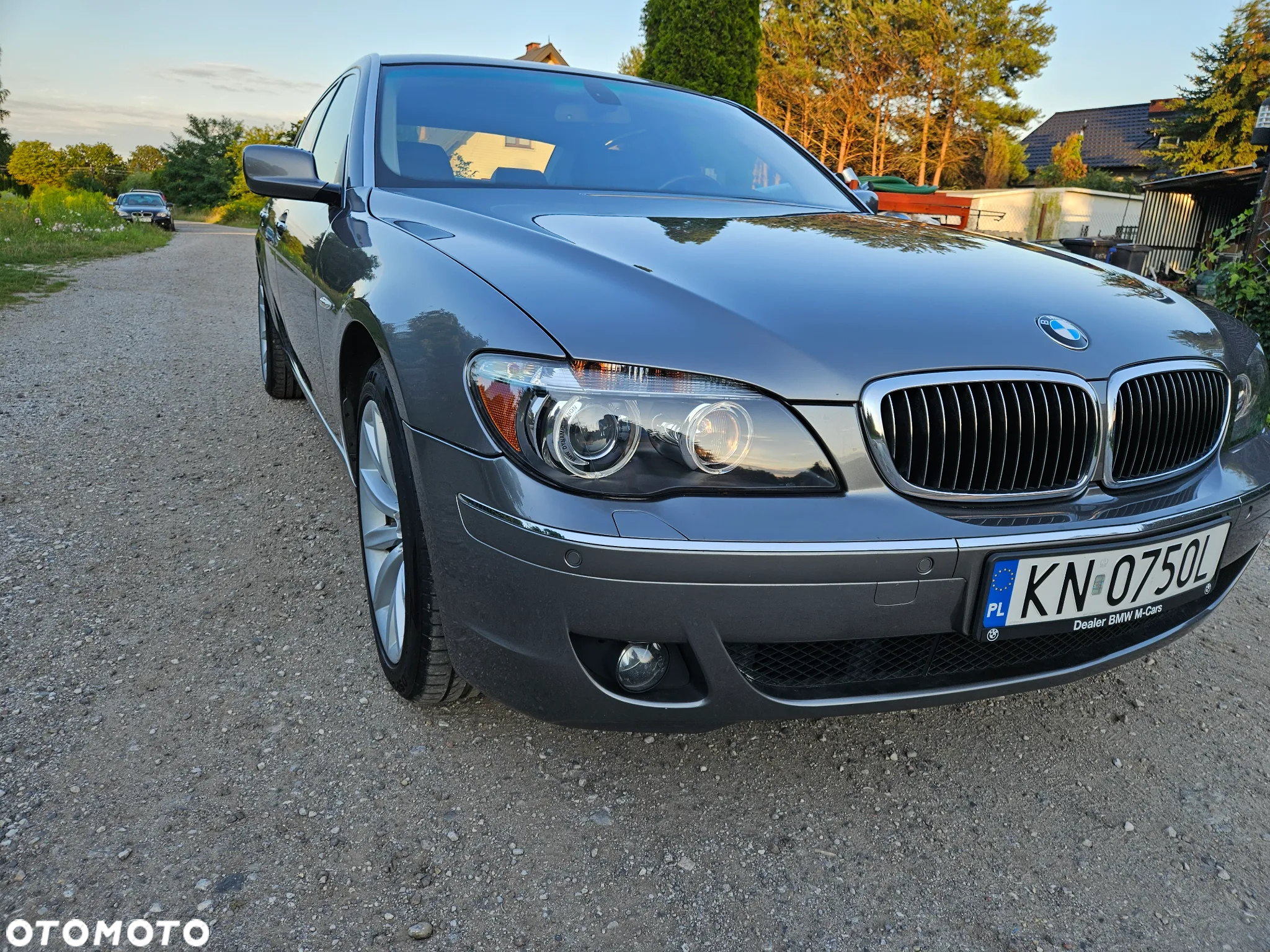 BMW Seria 7 750Li - 33