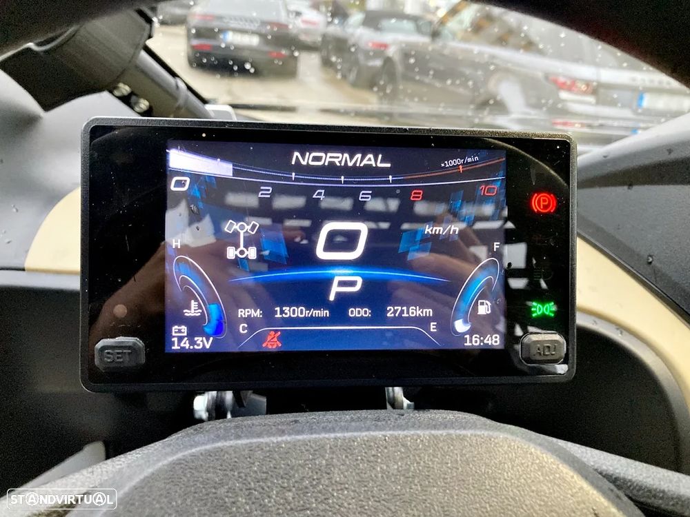 CF Moto Z Force 1000 Sport R - 10