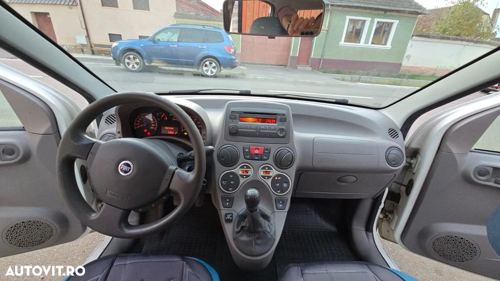 Fiat Panda 1.2 Dynamic - 6