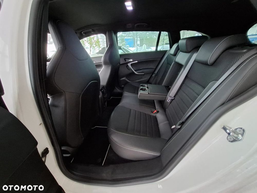 Opel Insignia 2.8 T V6 OPC - 20
