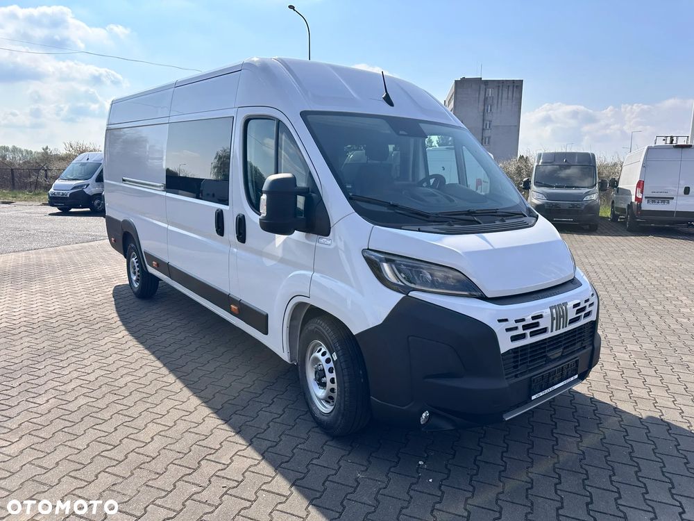 Fiat Duacto Brygadówka 7 os. BOGATY I TANI - 9