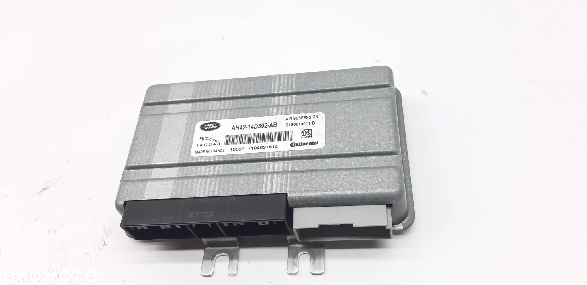 Sterownik moduł zawieszenia AH42-14D392-AB Range Rover L320 Sport 4x4 3.0d V6 2010r - 3