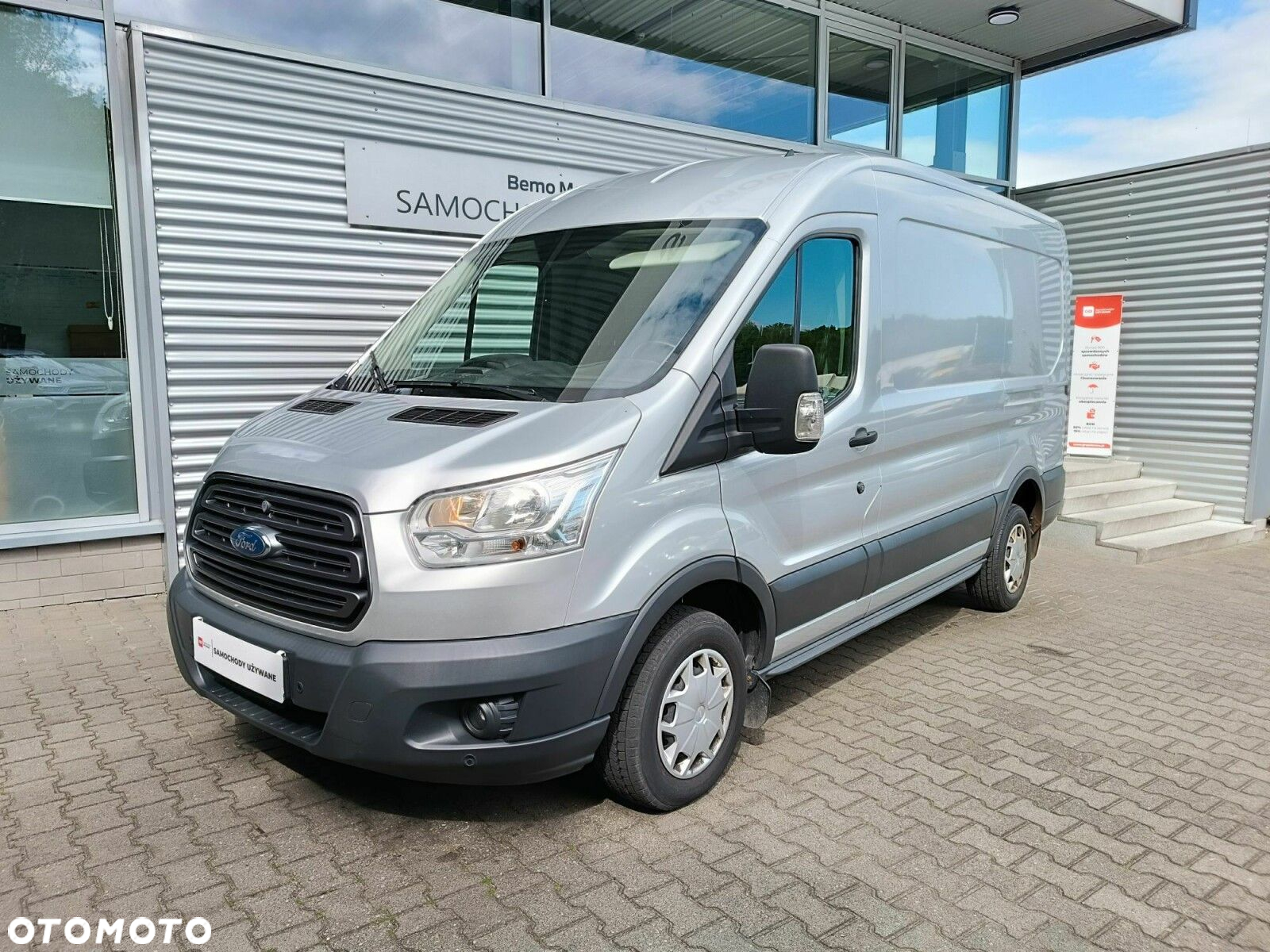 Ford transit L2H2 Trend 3os. - 3