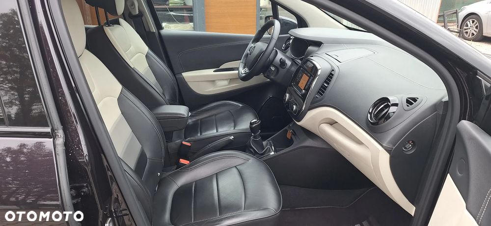 Renault Captur 1.2 Energy TCe Initiale Paris - 20