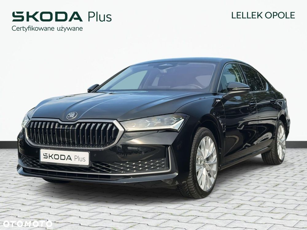 Skoda Superb 2.0 TDI SCR L&K DSG - 2