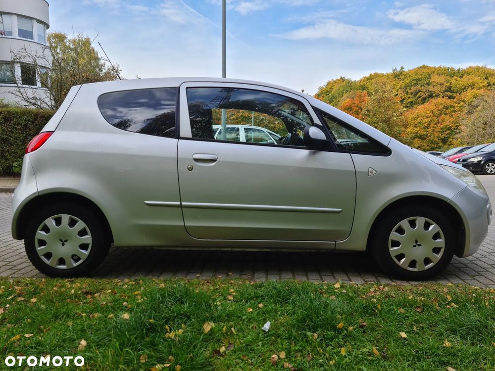 Mitsubishi Colt CZ3 1.3 Motion - 9
