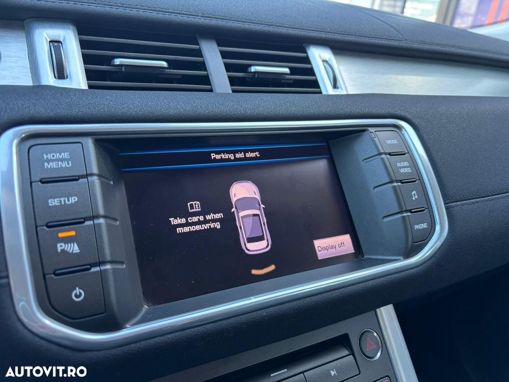 Land Rover Range Rover Evoque 2.2 TD4 Pure - 17