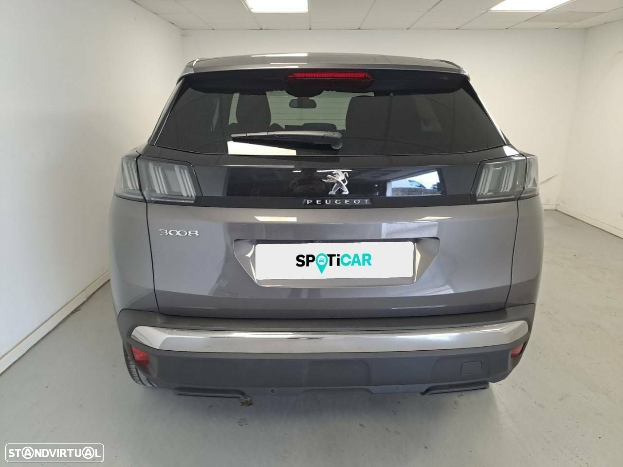 Peugeot 3008 1.5 BlueHDi Allure Pack EAT8 - 7