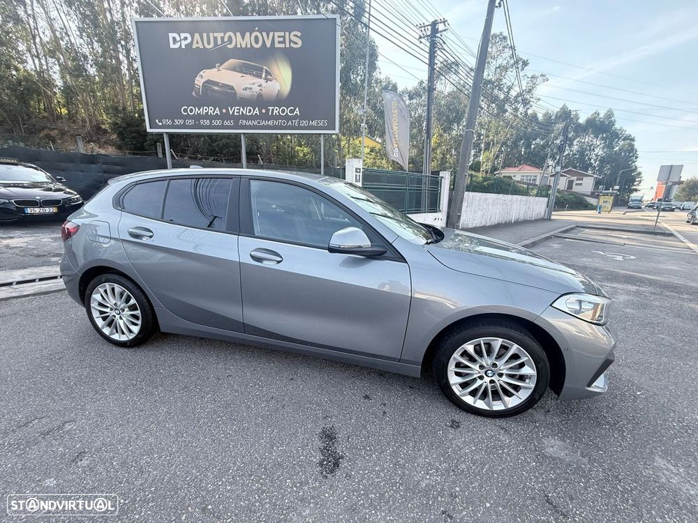 BMW 116 d Advantage - 1