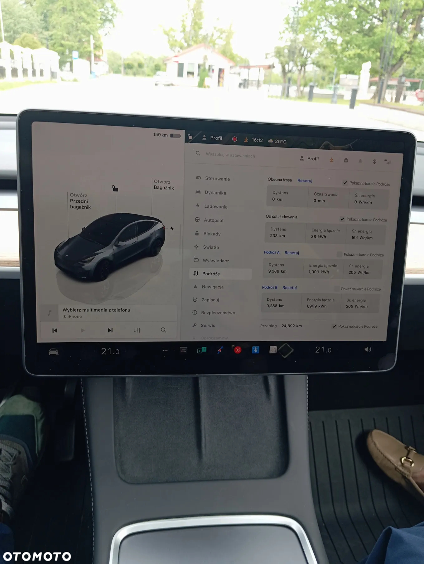 Tesla Y Model Performance Dual Motor AWD - 8