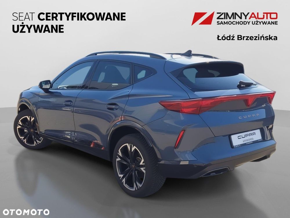 Cupra Formentor 1.5 eTSI mHEV DSG - 9