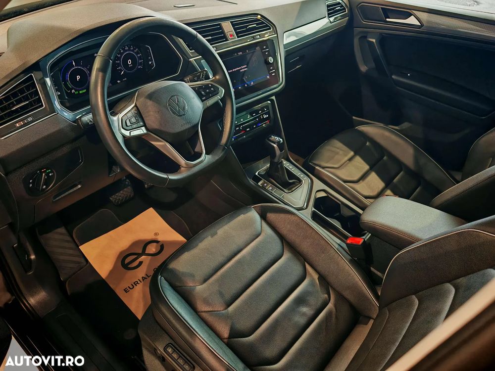 Volkswagen Tiguan 1.4 eHybrid OPF DSG Life - 7