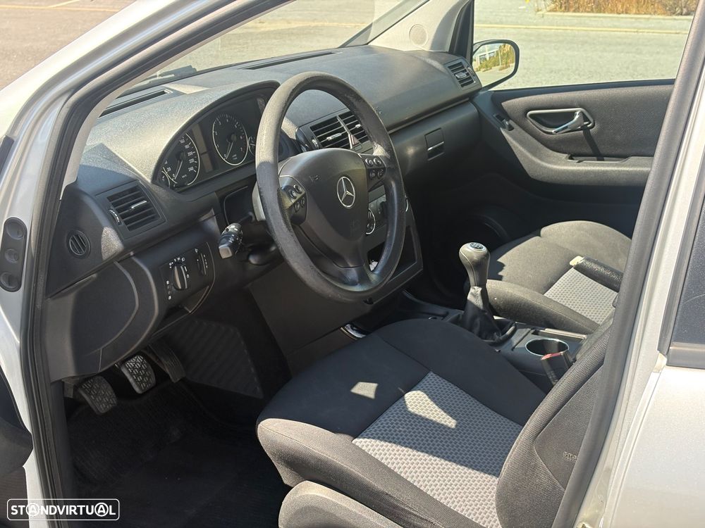 Mercedes-Benz A 150 Avantgarde - 10