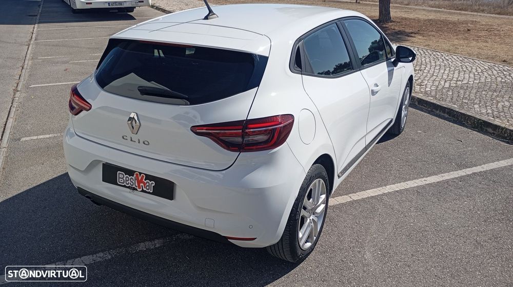 Renault Clio 1.0 TCe Limited Bi-Fuel - 8