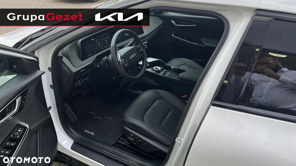 Kia EV6 77.4kWh Plus AWD - 12
