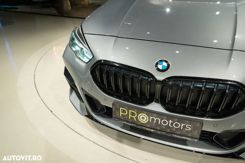 BMW Seria 2 220d AT M Sport - 10
