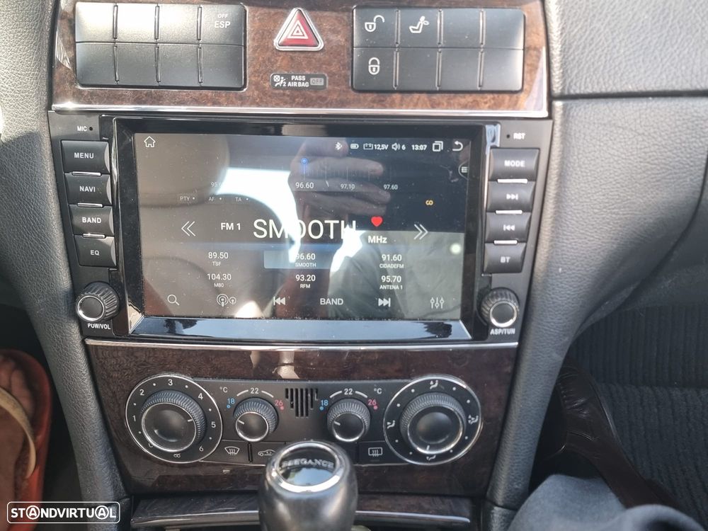 Mercedes-Benz CLK 220 - 5