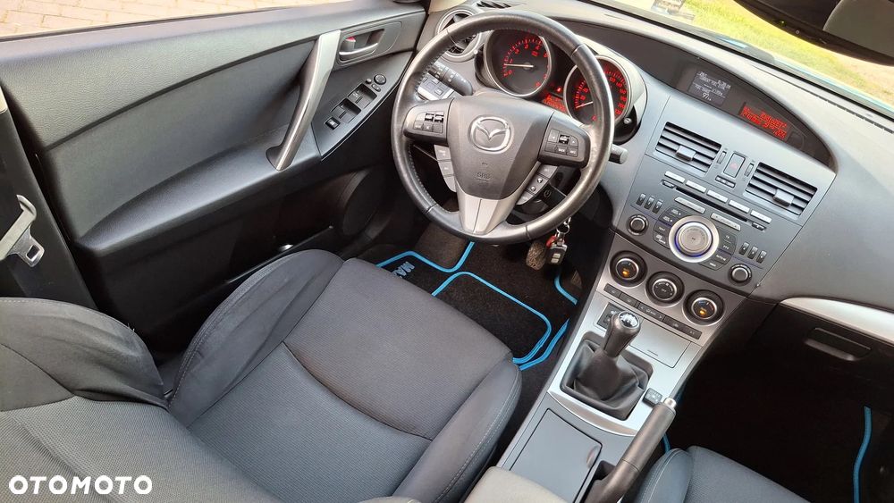 Mazda 3 1.6 Exclusive - 13