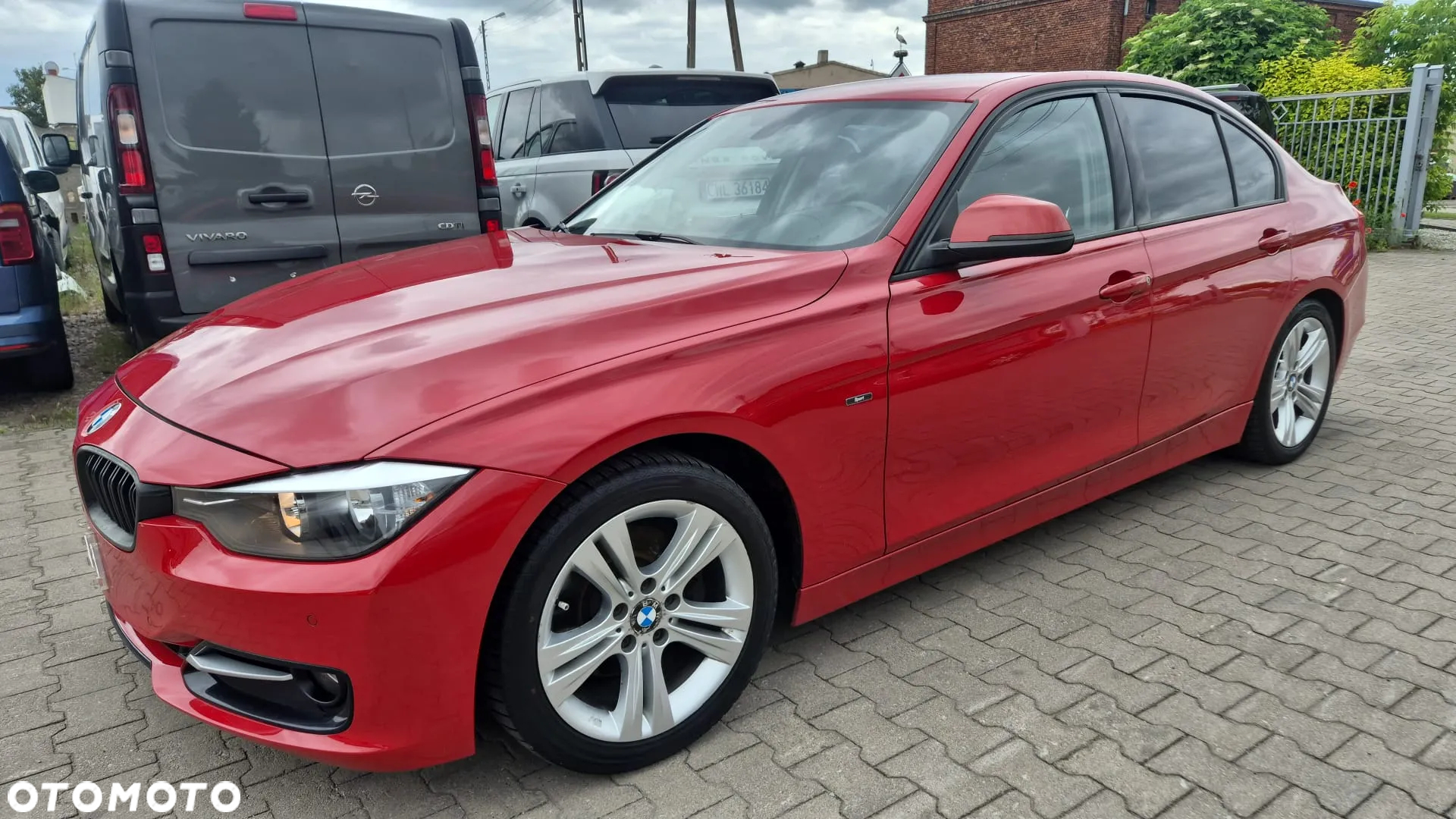 BMW Seria 3 - 4