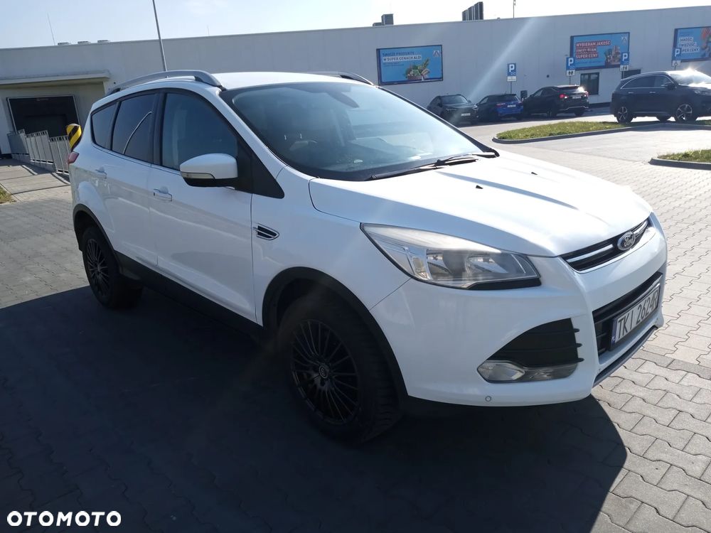 Ford Kuga 2.0 TDCi 4x4 Titanium - 2