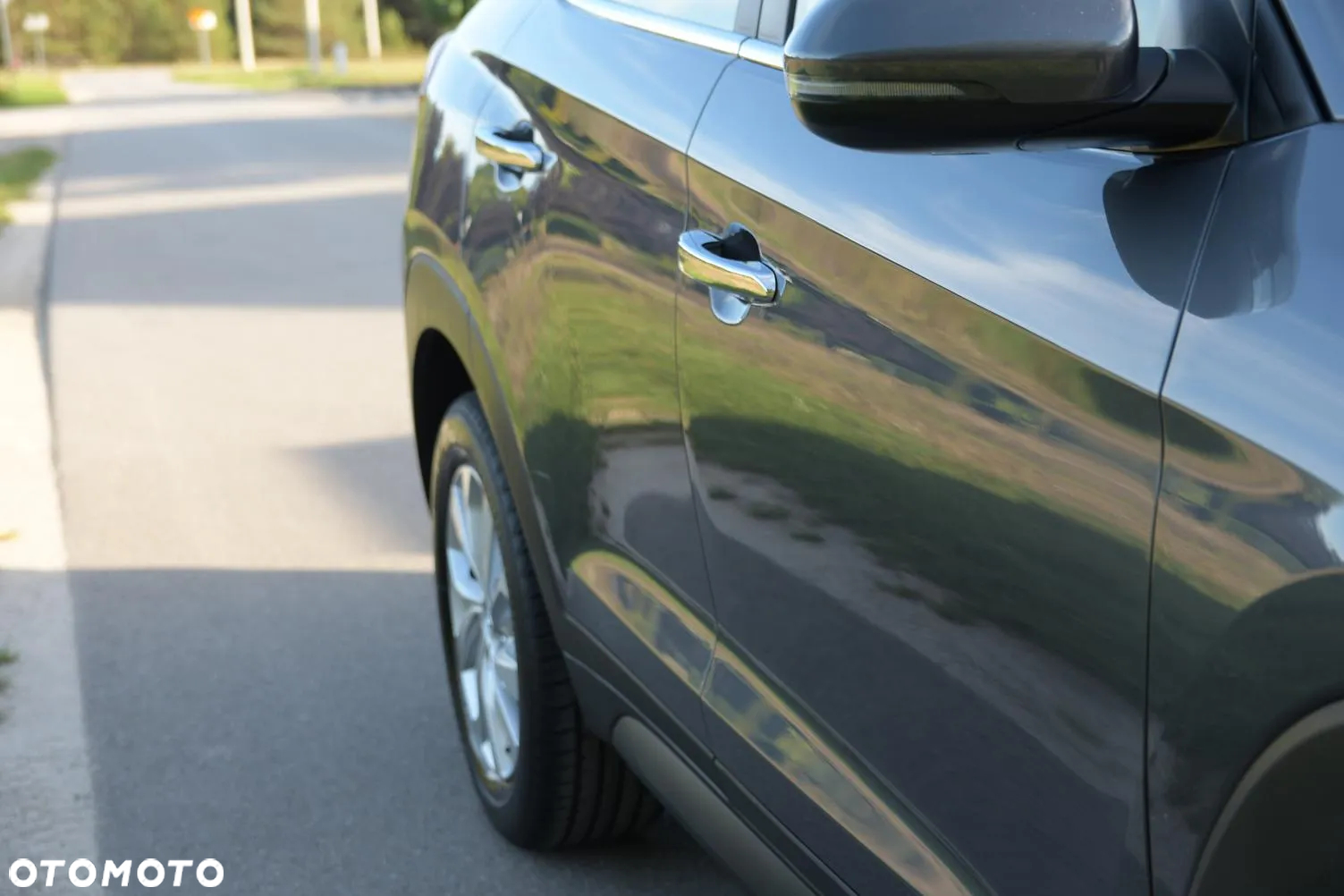 Hyundai Tucson - 12