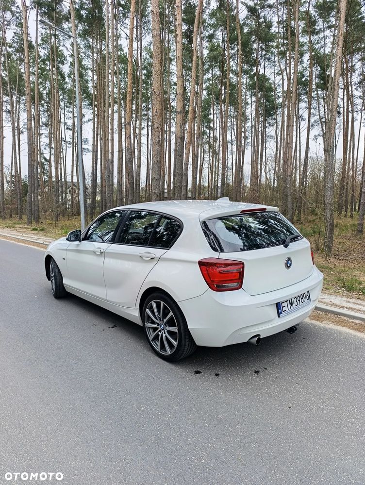 BMW Seria 1 116i Urban Line - 3