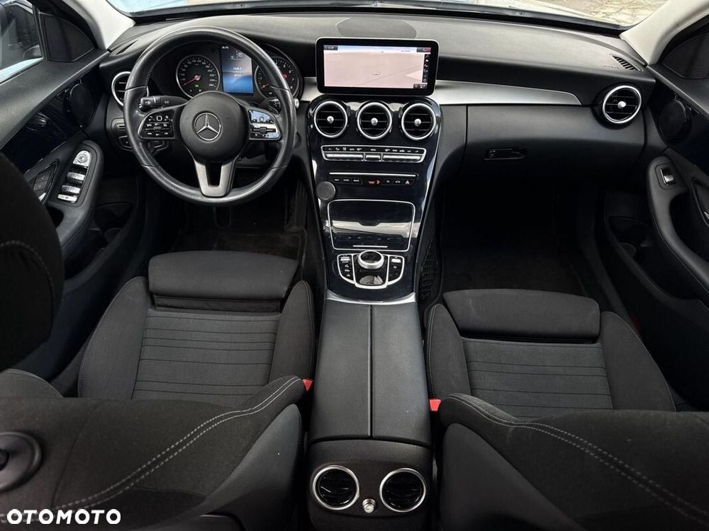 Mercedes-Benz Klasa C - 18