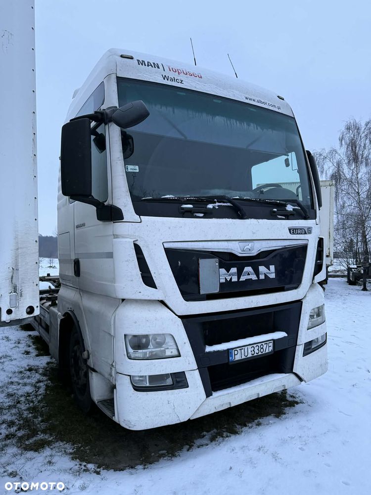 MAN TGX 26.440 - 4